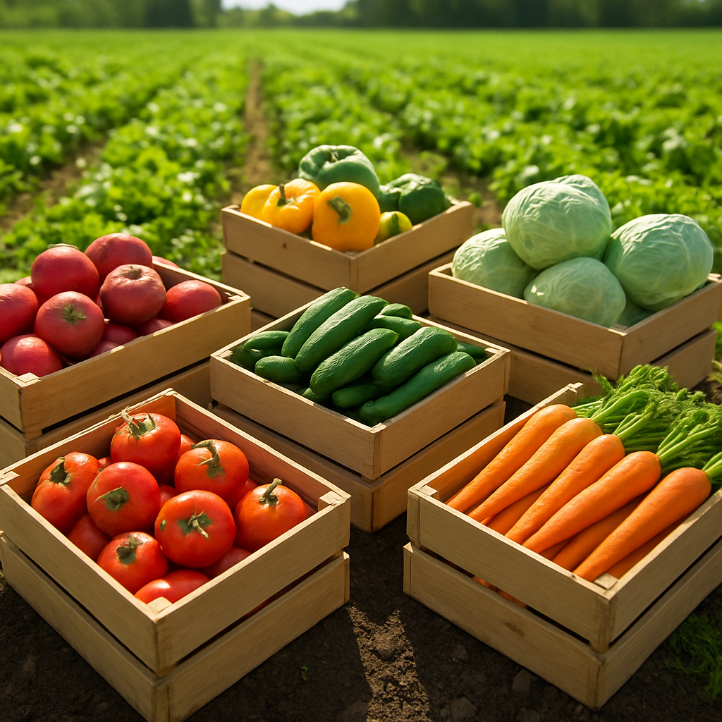 Agriculture & Horticulture